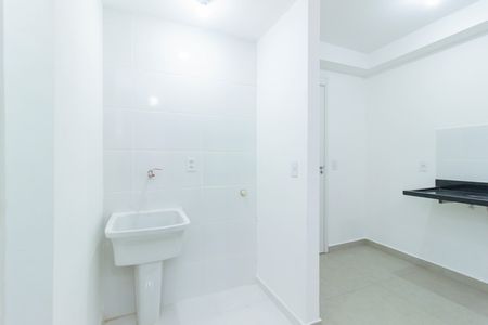 Apartamento para alugar com 40m², 2 quartos e sem vaga Apartamento para alugar com 40m², 2 quartos e sem vagaLavanderia