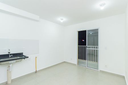 Apartamento para alugar com 40m², 2 quartos e sem vaga Apartamento para alugar com 40m², 2 quartos e sem vagaSala
