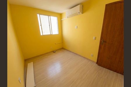 Quarto de apartamento à venda com 2 quartos, 48m² em Campo Grande, Rio de Janeiro