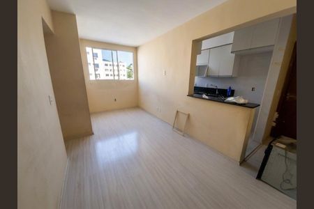 Apartamento à venda com 2 quartos, 48m² em Campo Grande, Rio de Janeiro