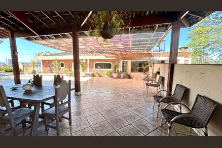 Área de Serviço de casa para alugar com 4 quartos, 200m² em Vila das Palmeiras, Guarulhos