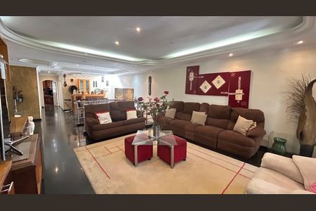 Casa para alugar com 4 quartos, 200m² em Vila das Palmeiras, Guarulhos