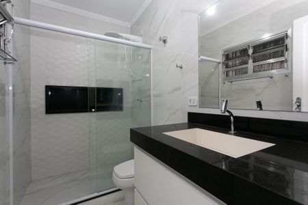 Casa à venda com 290m², 6 quartos e 3 vagasBanheiro da Suíte 1