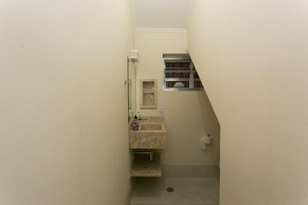 Casa à venda com 290m², 6 quartos e 3 vagasLavabo