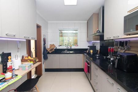 Cozinha de casa à venda com 2 quartos, 100m² em Vila Constança, São Paulo