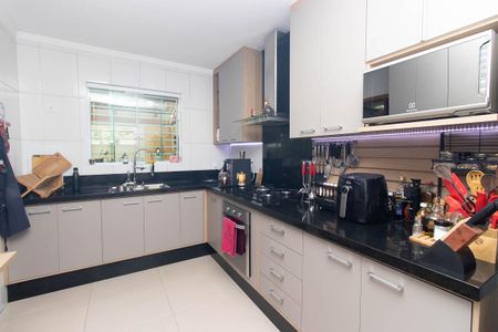Cozinha de casa à venda com 2 quartos, 100m² em Vila Constança, São Paulo