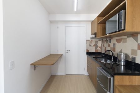 Kitnet/Studio à venda com 1 quarto, 19m² em Vila Santo Estefano, São Paulo