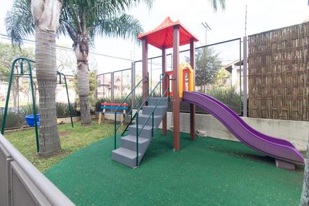 Área comum - Playground de apartamento para alugar com 2 quartos, 70m² em Partenon, Porto Alegre
