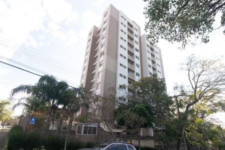 Fachada de apartamento para alugar com 2 quartos, 70m² em Partenon, Porto Alegre