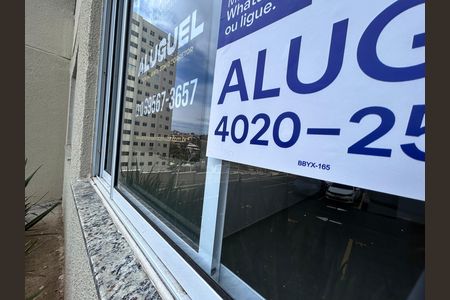 Apartamento para alugar com 2 quartos, 53m² em Braúnas, Belo Horizonte