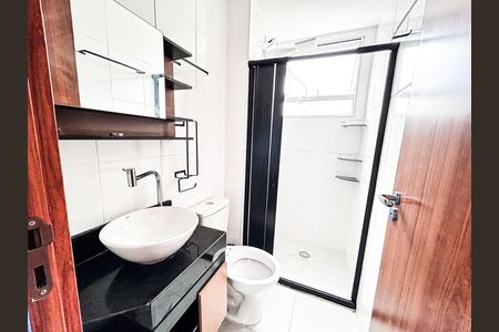 Apartamento para alugar com 2 quartos, 53m² em Braúnas, Belo Horizonte