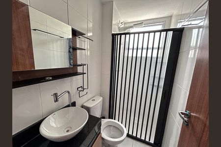 Apartamento para alugar com 2 quartos, 53m² em Braúnas, Belo Horizonte