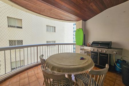 Apartamento para alugar com 125m², 3 quartos e 4 vagas
