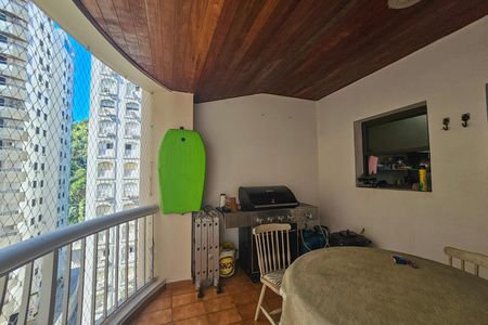 Apartamento para alugar com 3 quartos, 125m² em Morro do Maluf, Guarujá