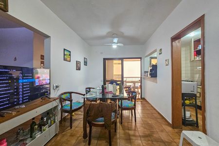 Apartamento para alugar com 3 quartos, 125m² em Morro do Maluf, Guarujá