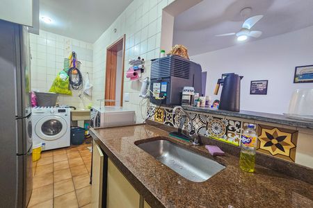Apartamento para alugar com 3 quartos, 125m² em Morro do Maluf, Guarujá