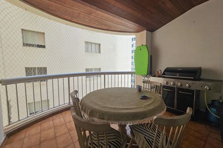 Apartamento para alugar com 125m², 3 quartos e 4 vagas