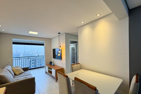 Apartamento para alugar com 2 quartos, 54m² em Jardim Olavo Bilac, São Bernardo do Campo