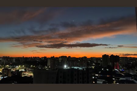 Vista - Sacada  de apartamento para alugar com 2 quartos, 54m² em Jardim Olavo Bilac, São Bernardo do Campo