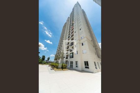 Fachada de apartamento para alugar com 2 quartos, 54m² em Jardim Olavo Bilac, São Bernardo do Campo