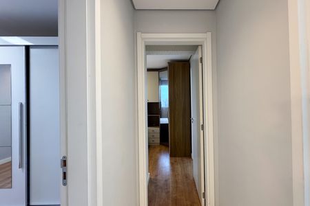 Acesso - Quartos de apartamento para alugar com 2 quartos, 54m² em Jardim Olavo Bilac, São Bernardo do Campo