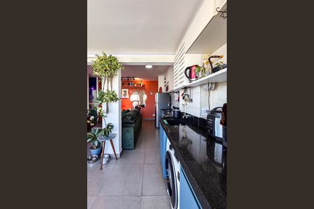 Apartamento para alugar com 45m², 1 quarto e 1 vagaÁrea de Serviço
