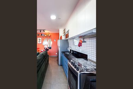 Apartamento para alugar com 45m², 1 quarto e 1 vagaCozinha