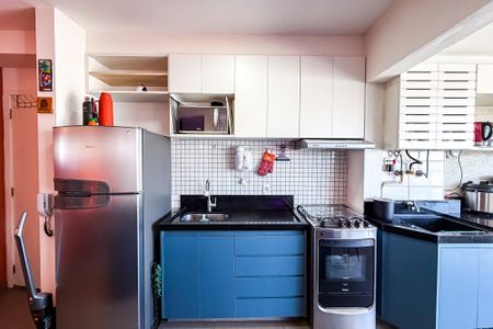 Apartamento para alugar com 45m², 1 quarto e 1 vagaCozinha
