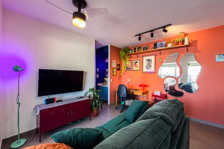 Apartamento para alugar com 45m², 1 quarto e 1 vagaSala