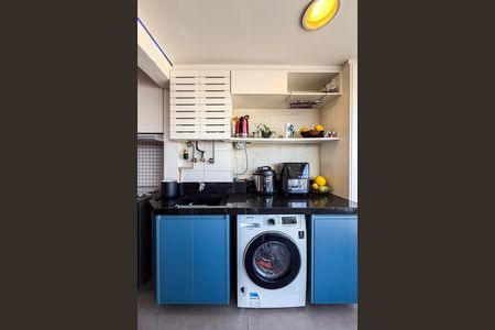 Apartamento para alugar com 45m², 1 quarto e 1 vagaÁrea de Serviço