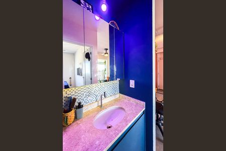 Apartamento para alugar com 45m², 1 quarto e 1 vagaBanheiro
