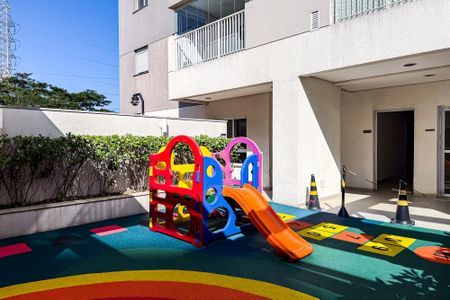 Apartamento para alugar com 45m², 1 quarto e 1 vagaPlayground