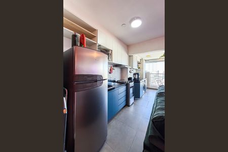 Apartamento para alugar com 45m², 1 quarto e 1 vagaCozinha