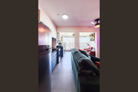 Apartamento para alugar com 45m², 1 quarto e 1 vagaCozinha