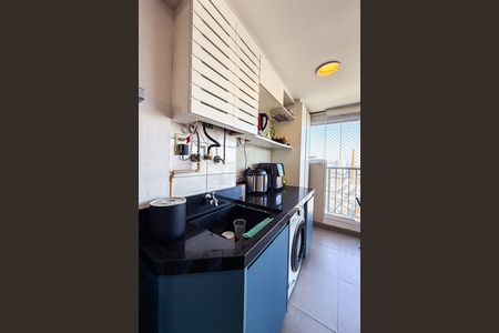 Apartamento para alugar com 45m², 1 quarto e 1 vagaÁrea de Serviço