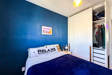Apartamento para alugar com 45m², 1 quarto e 1 vagaQuarto