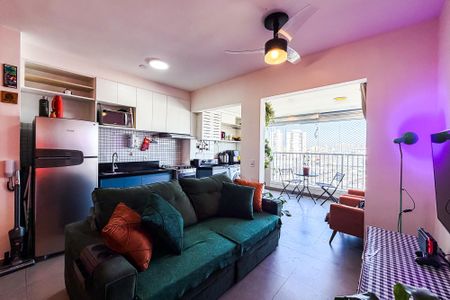 Apartamento para alugar com 45m², 1 quarto e 1 vagaSala