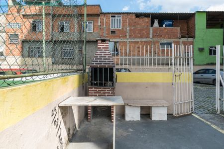 Área comum - Churrasqueira de apartamento para alugar com 2 quartos, 49m² em 800, Rio de Janeiro