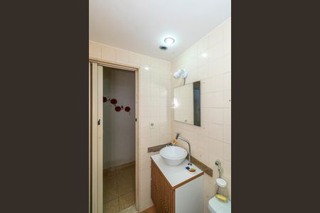 Apartamento à venda com 49m², 2 quartos e 1 vagaBanheiro