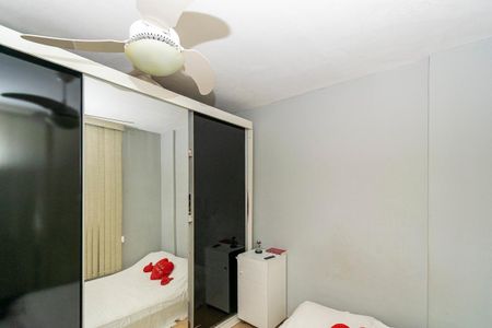 Apartamento à venda com 49m², 2 quartos e 1 vagaQuarto 2