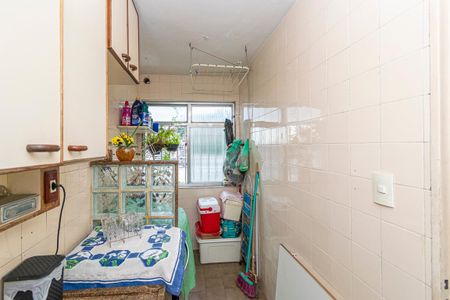 Apartamento à venda com 49m², 2 quartos e 1 vagaCozinha