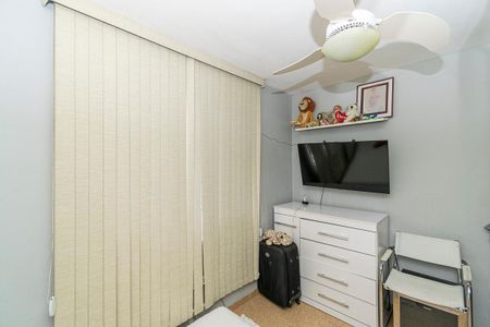 Apartamento à venda com 49m², 2 quartos e 1 vagaQuarto 2