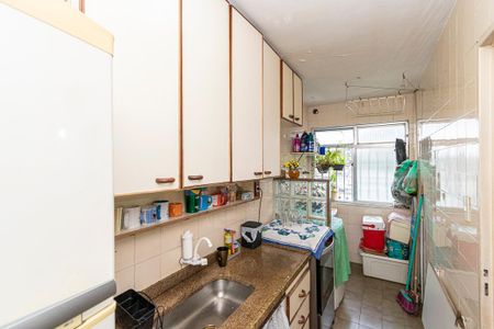 Apartamento à venda com 49m², 2 quartos e 1 vagaCozinha