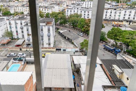 Vista da Área de Serviço de apartamento para alugar com 2 quartos, 49m² em 800, Rio de Janeiro