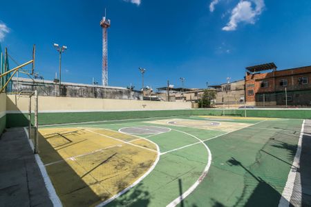 Apartamento à venda com 49m², 2 quartos e 1 vagaÁrea comum - Quadra