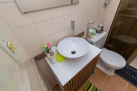 Apartamento à venda com 49m², 2 quartos e 1 vagaBanheiro