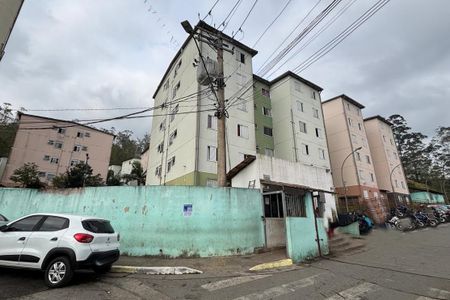 Fachada e portaria  de apartamento à venda com 2 quartos, 48m² em Jardim Silvina, São Bernardo do Campo