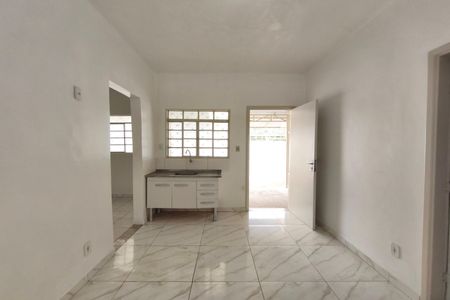 Cozinha de casa para alugar com 2 quartos, 100m² em Jardim Novo Campos Eliseos, Campinas