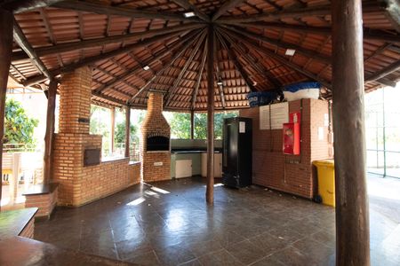 Apartamento à venda com 62m², 3 quartos e 1 vagaÁrea comum- churrasqueira 