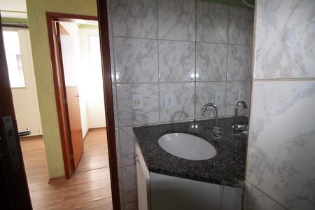 Apartamento à venda com 62m², 3 quartos e 1 vagaBanheiro Social 